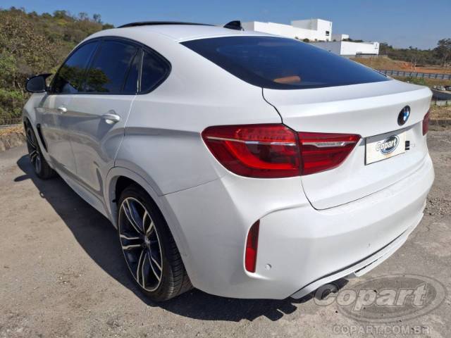 2016 BMW X6 