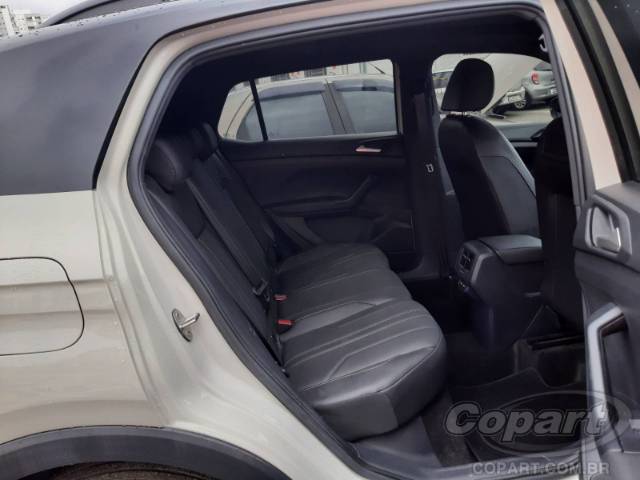 2025 VOLKSWAGEN T-CROSS 