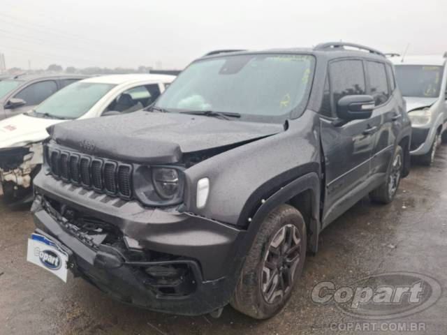 2025 JEEP RENEGADE 
