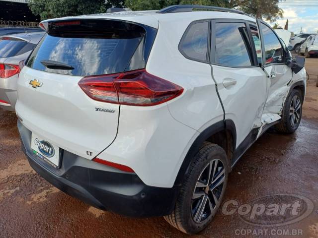 2024 CHEVROLET TRACKER 