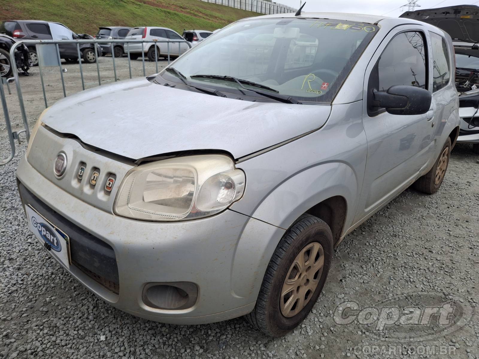 Foto 2: 2013 FIAT UNO