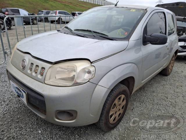 2013 FIAT UNO 