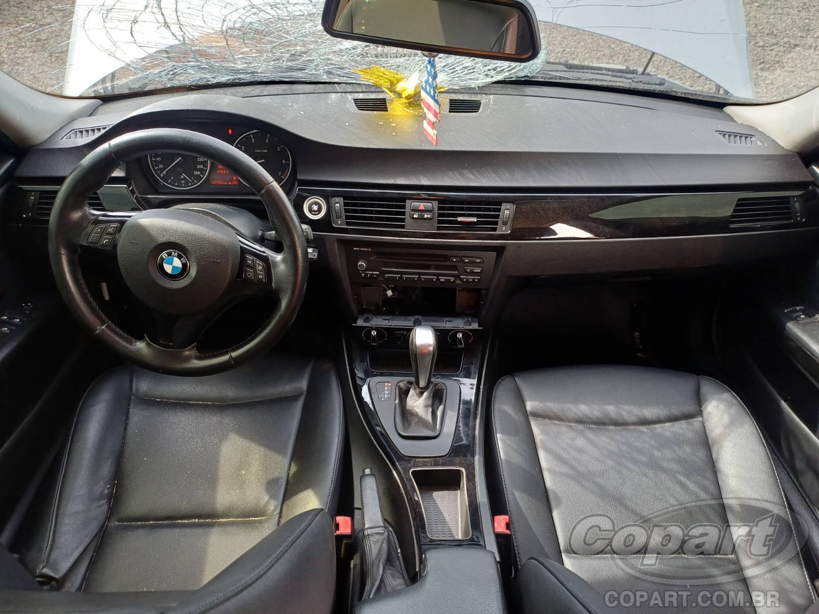 Foto 9 de 10: 2012 BMW SERIE 3