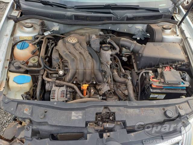 2008 VOLKSWAGEN BORA 