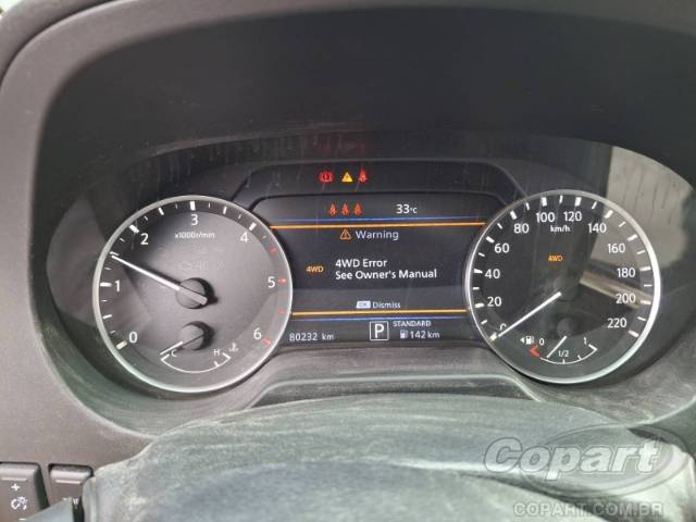 2024 NISSAN FRONTIER CD 