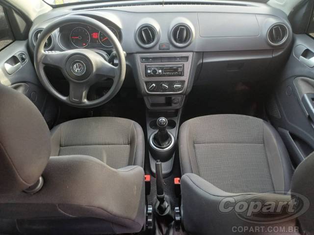2013 VOLKSWAGEN GOL 