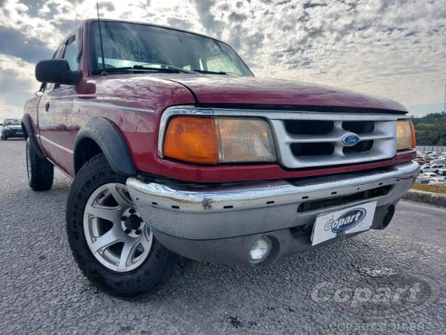 1995 FORD RANGER CE 