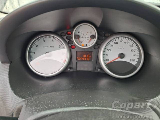 2010 PEUGEOT 207 PASSION 