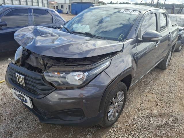2023 FIAT STRADA CD 