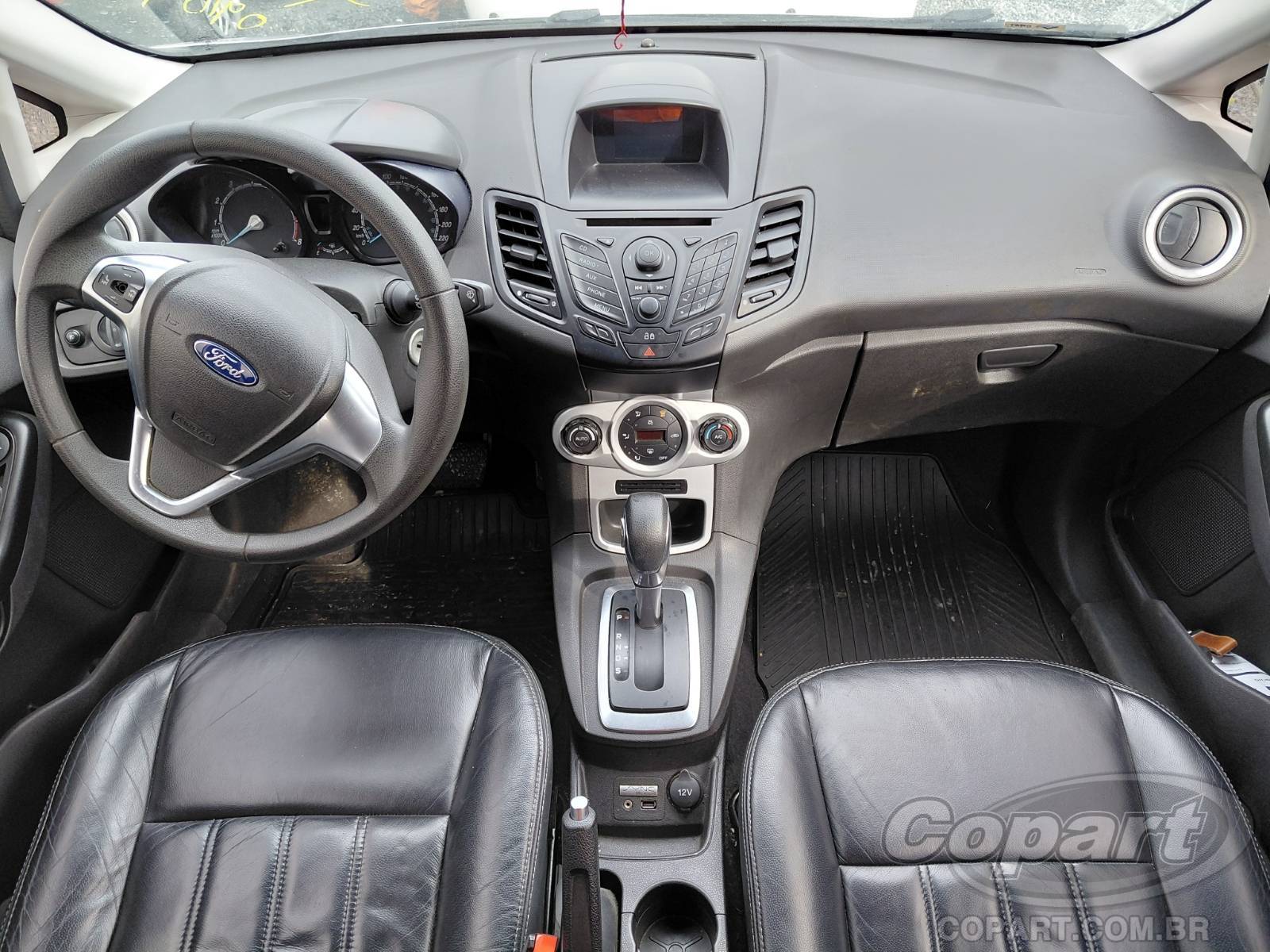 2016 FORD FIESTA — foto 9 de 15