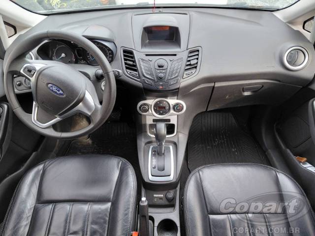 2016 FORD FIESTA 