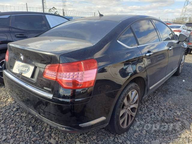 2010 CITROEN C5 