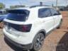 2021 VOLKSWAGEN T-CROSS 