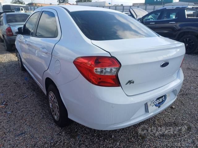 2015 FORD KA SEDAN 