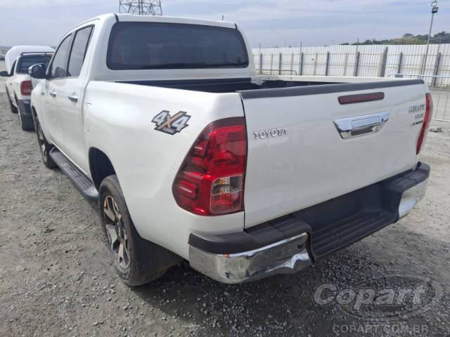 2020 TOYOTA HILUX CD 