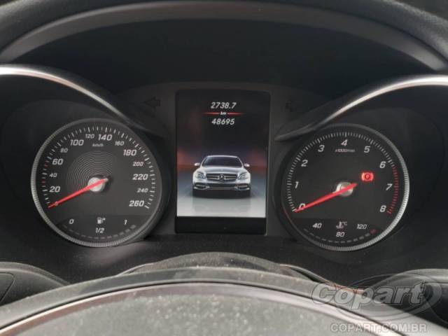 2018 MERCEDES BENZ CLASSE C 