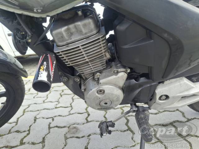 2011 HONDA CG 150 