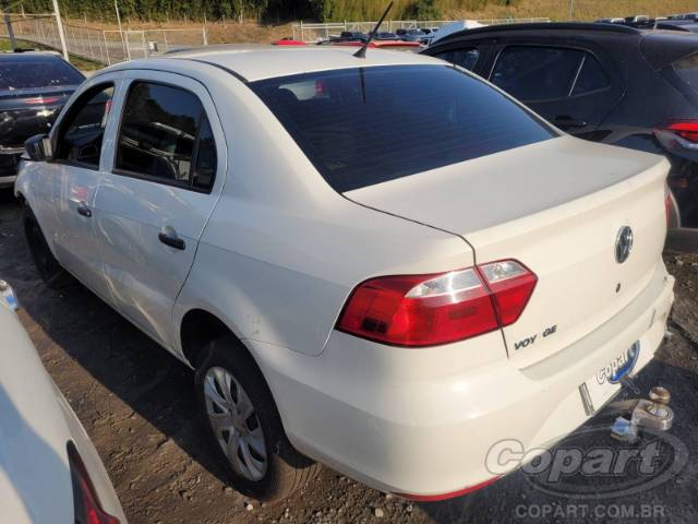 2023 VOLKSWAGEN VOYAGE 