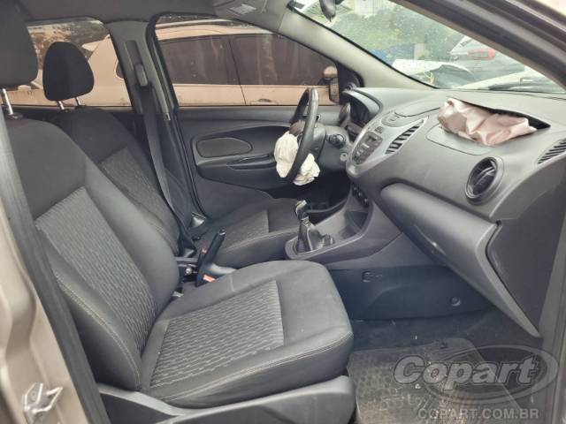2016 FORD KA 