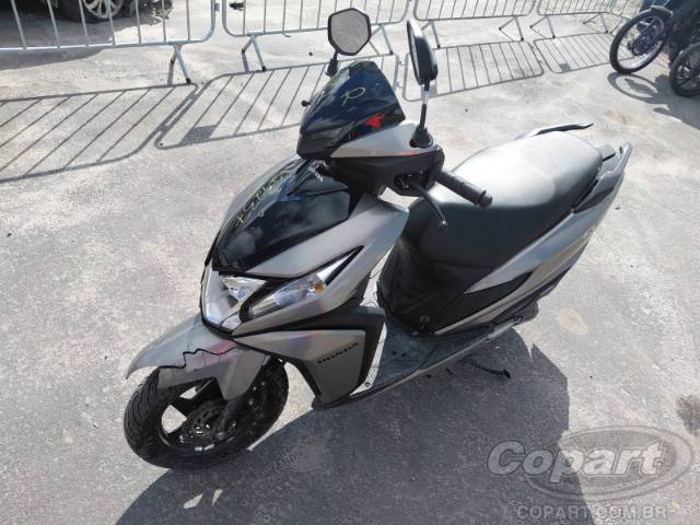 2026 HONDA ELITE 