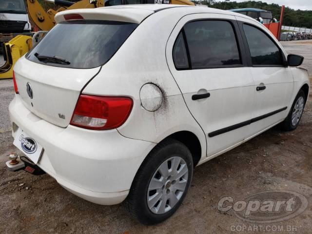 2012 VOLKSWAGEN GOL 