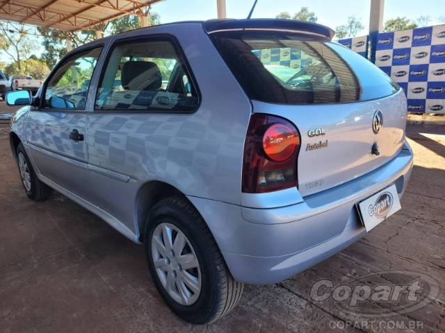 2013 VOLKSWAGEN GOL 