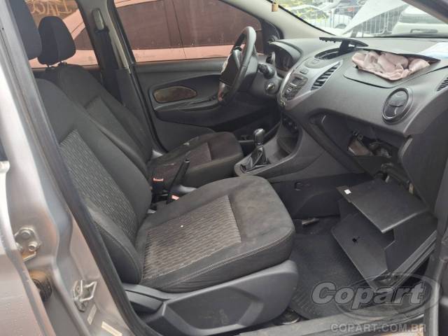 2016 FORD KA 