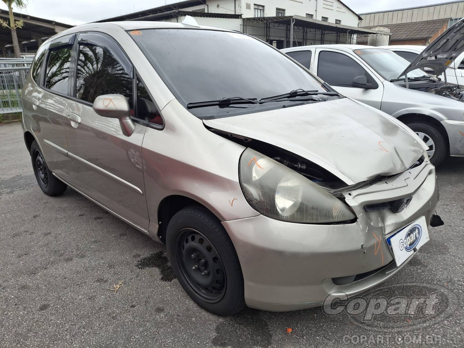 HONDA FIT 1.4 LX 2006