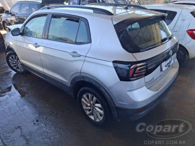 2020 VOLKSWAGEN T-CROSS 