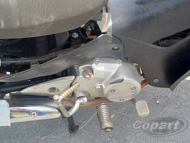 2010 HONDA BIZ 125 