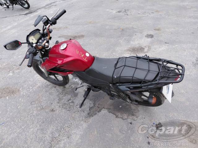 2014 YAMAHA FAZER 