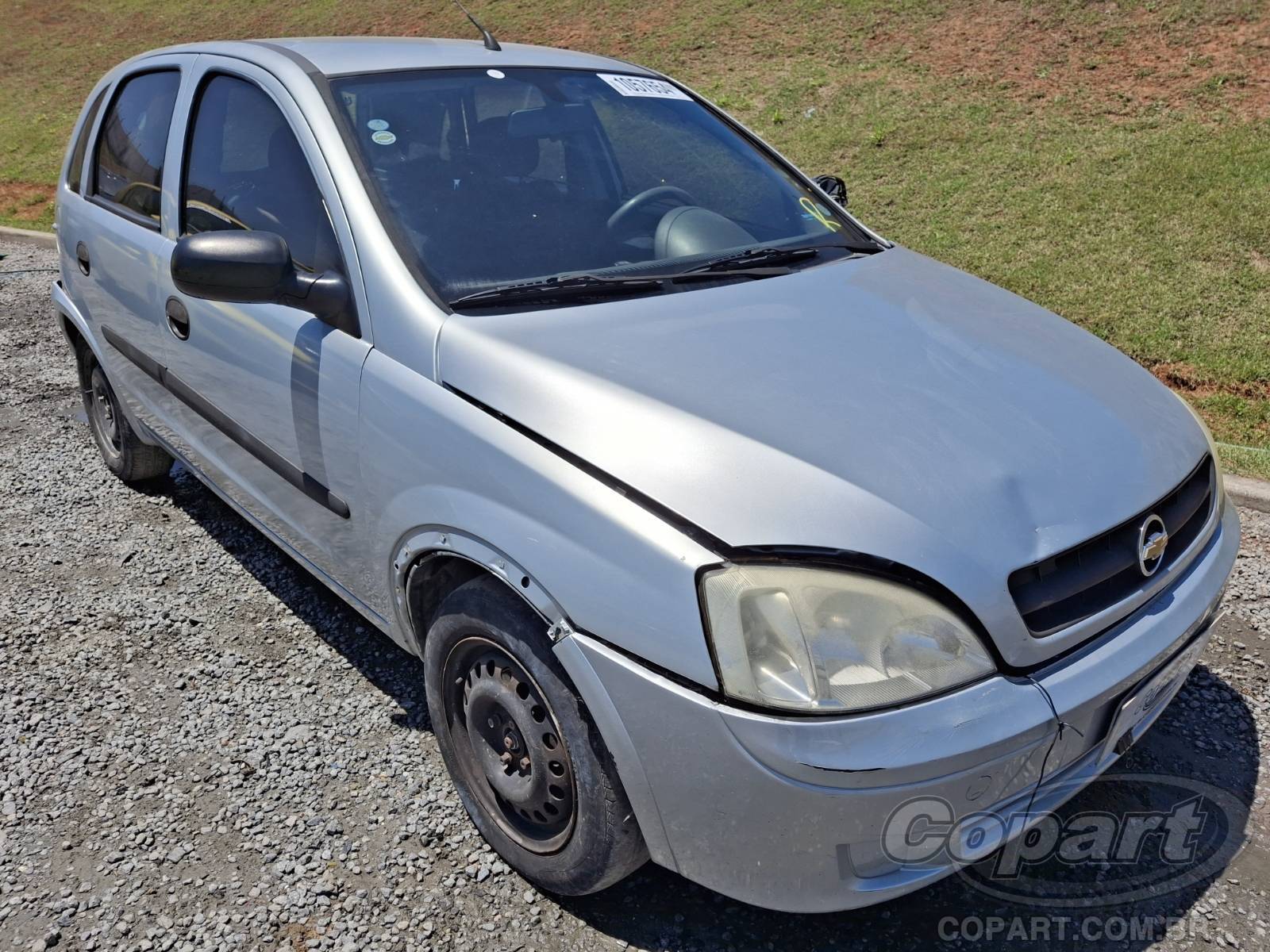 Veículo GM - Chevrolet Corsa CHEVROLET CORSA 2007 2007 em leilão