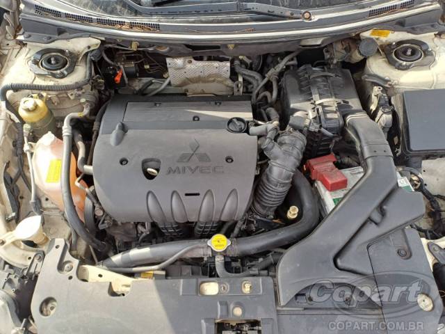 2012 MITSUBISHI LANCER 