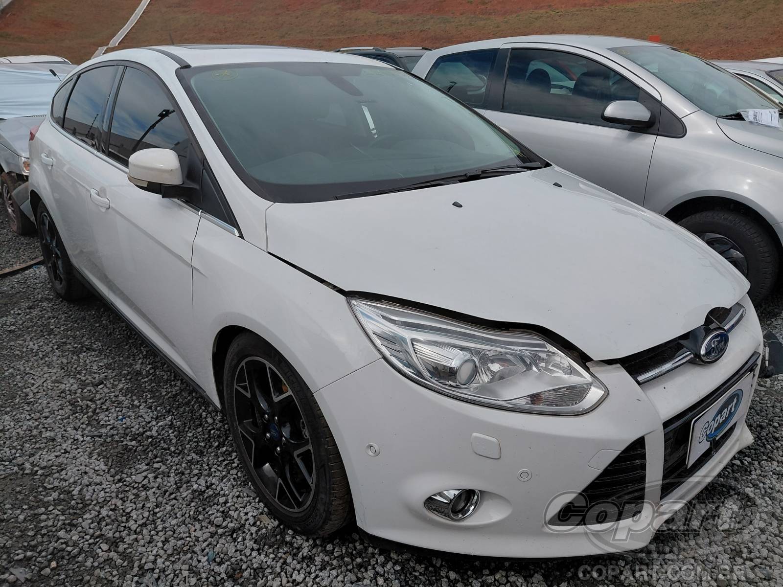 2015 FORD FOCUS