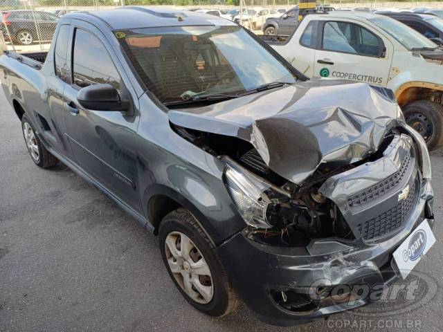 2018 CHEVROLET MONTANA 