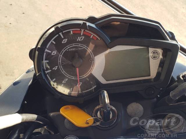 2022 YAMAHA FAZER 