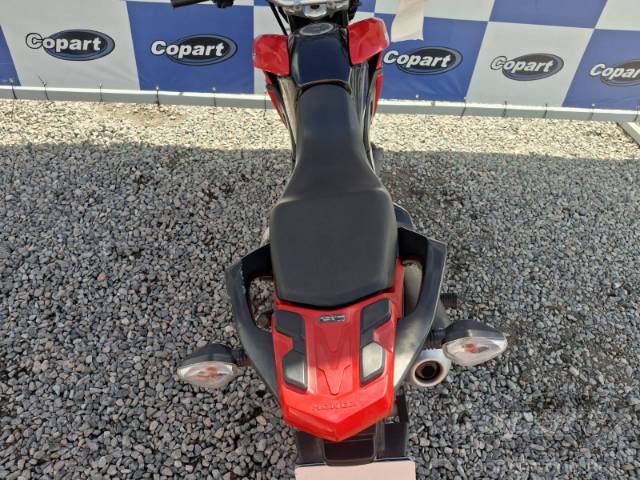 2024 HONDA NXR 160 