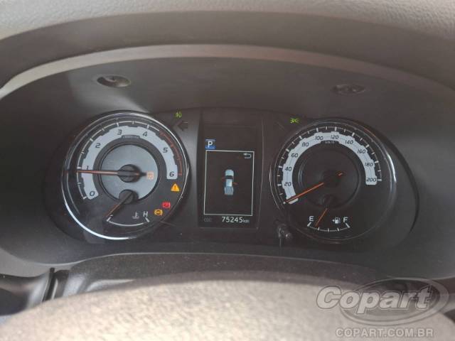 2020 TOYOTA HILUX CD 