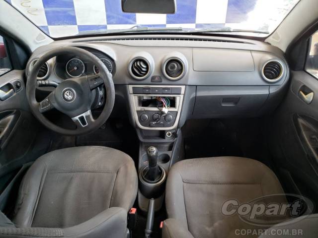 2013 VOLKSWAGEN VOYAGE 