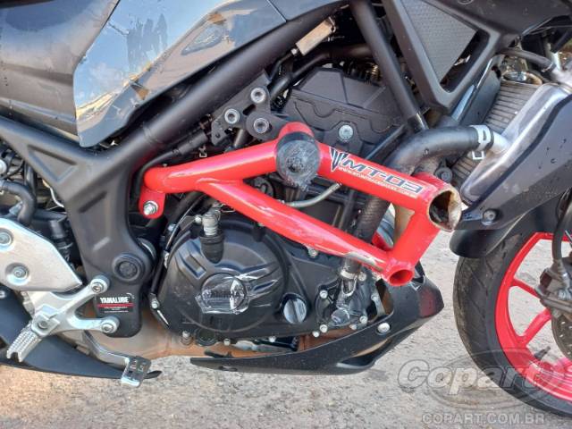 2022 YAMAHA MT-03 