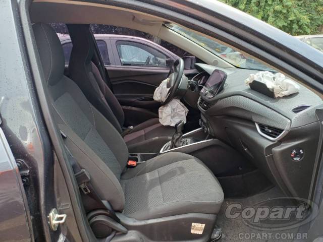 2024 CHEVROLET ONIX PLUS 