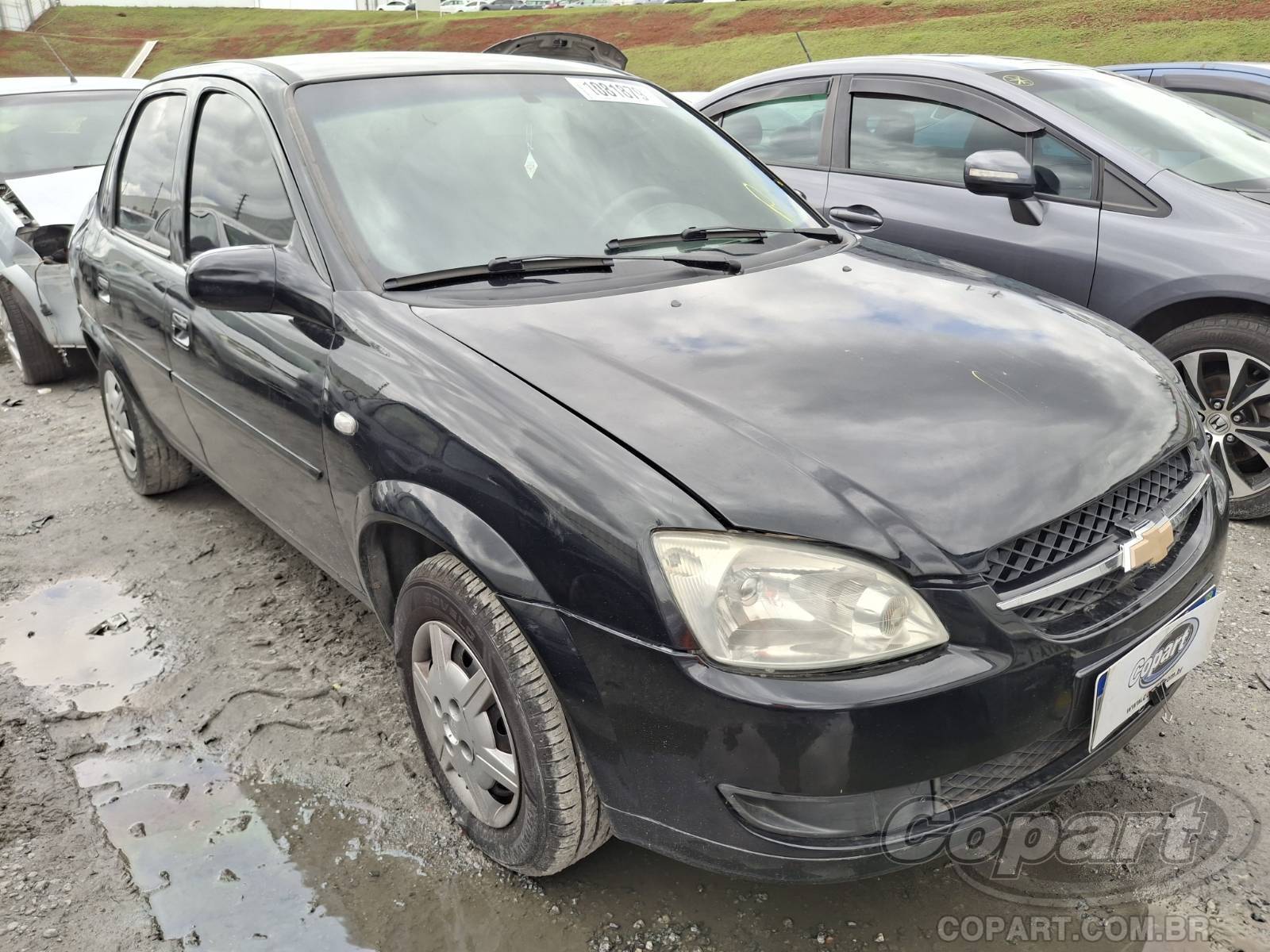 Veículo GM - Chevrolet Chevrolet Chevrolet Classic 2011 1.0 VHC Flex 2011 em leilão
