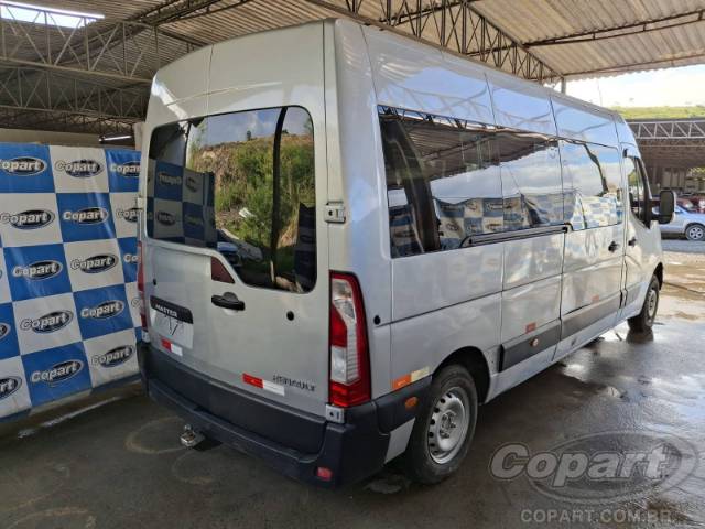 2016 RENAULT MASTER MINIBUS 