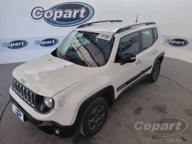 2021 JEEP RENEGADE 