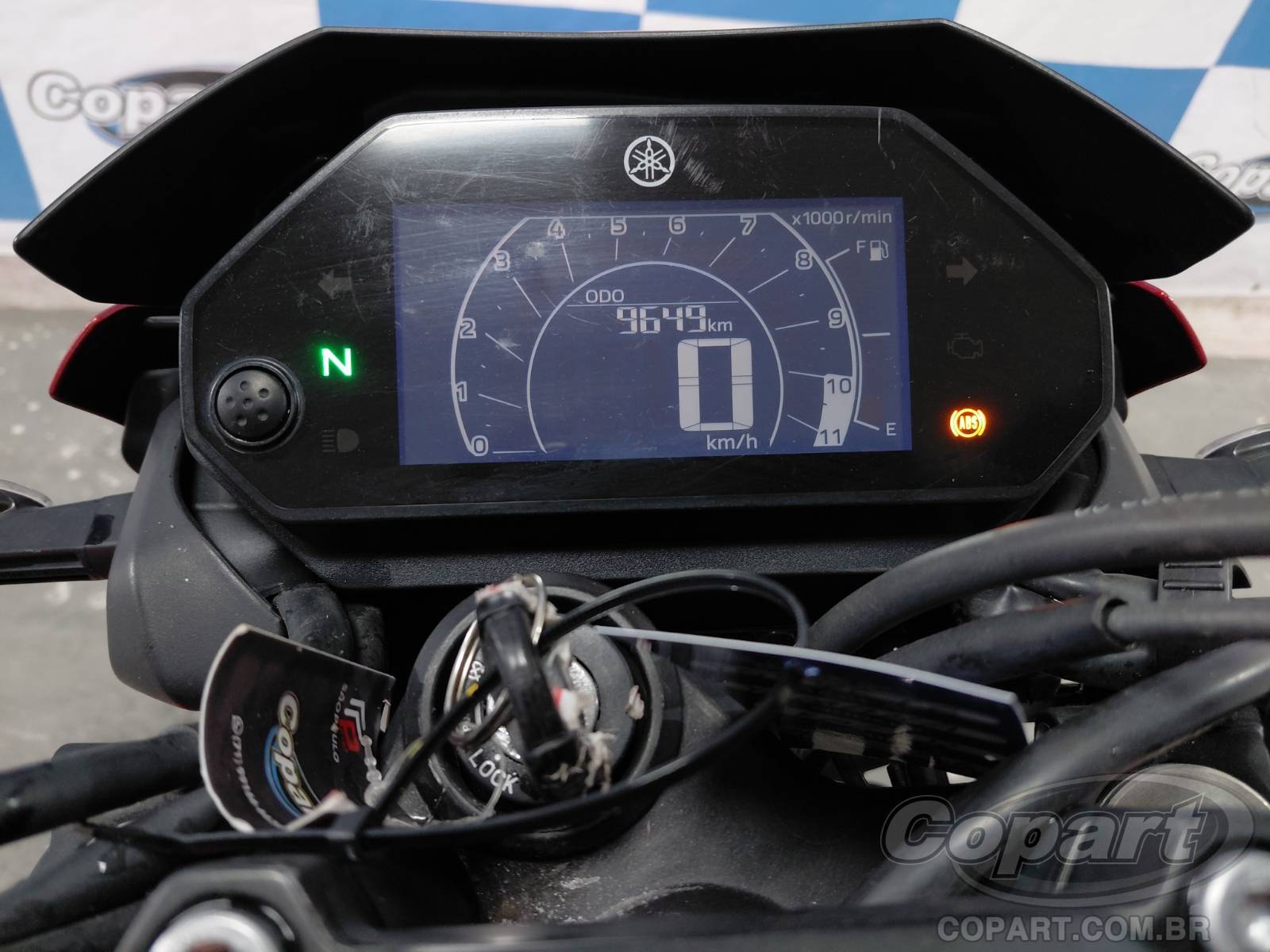 Foto 9 de 10: 2025 YAMAHA FZ25 FAZER