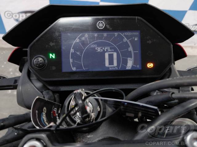 2025 YAMAHA FZ25 FAZER 