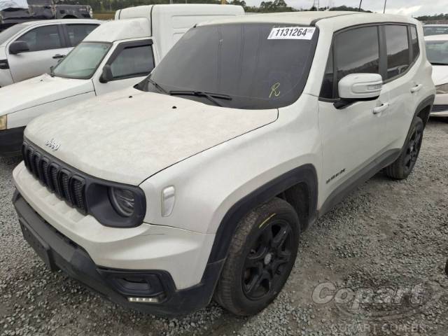 2025 JEEP RENEGADE 