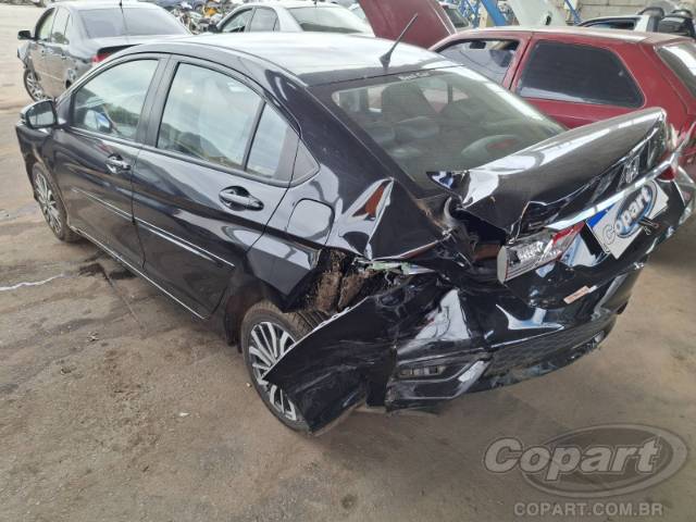 2021 HONDA CITY 