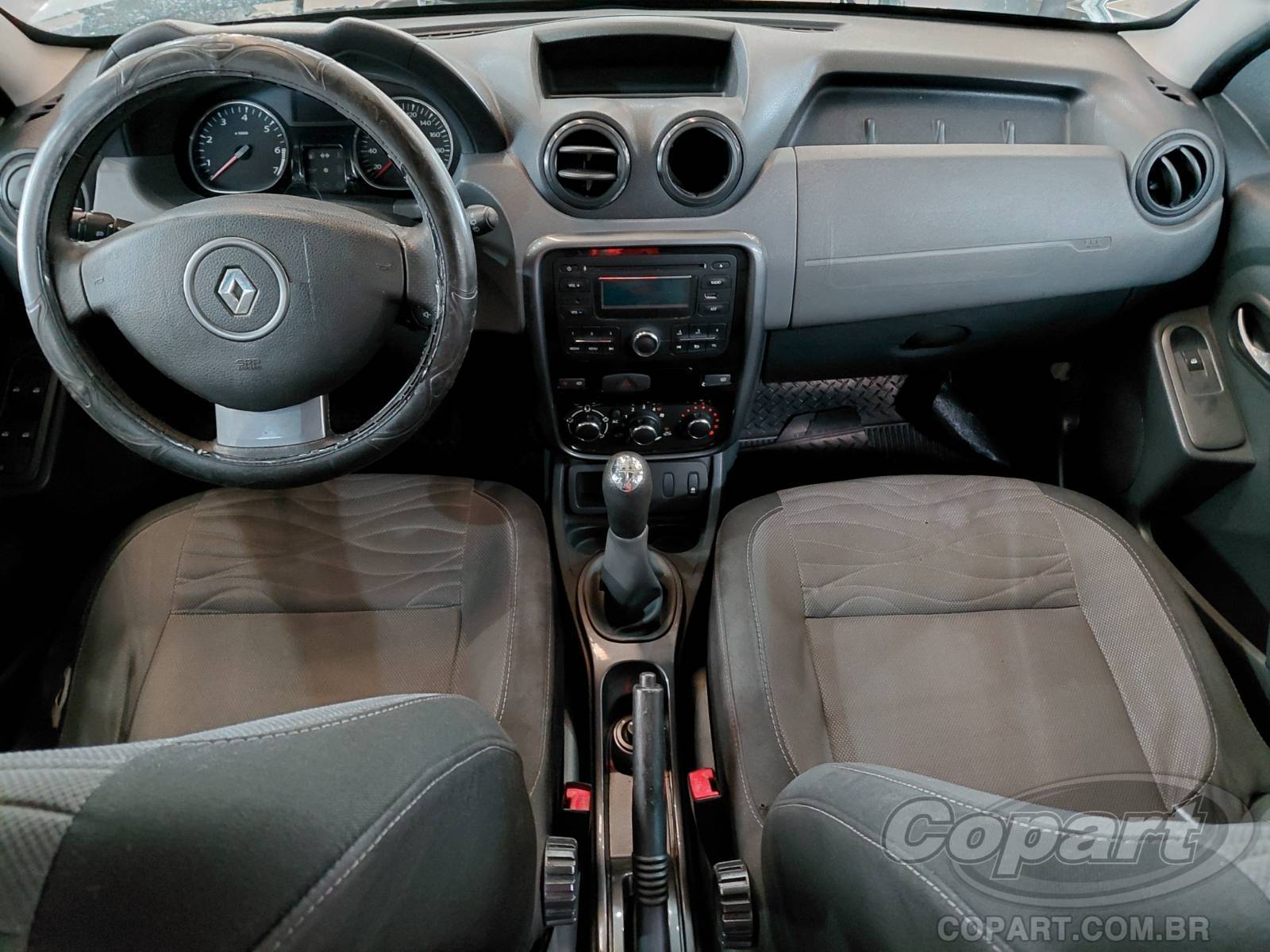 Foto 9 de 10: 2014 RENAULT DUSTER