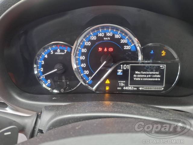 2023 TOYOTA YARIS SEDA 